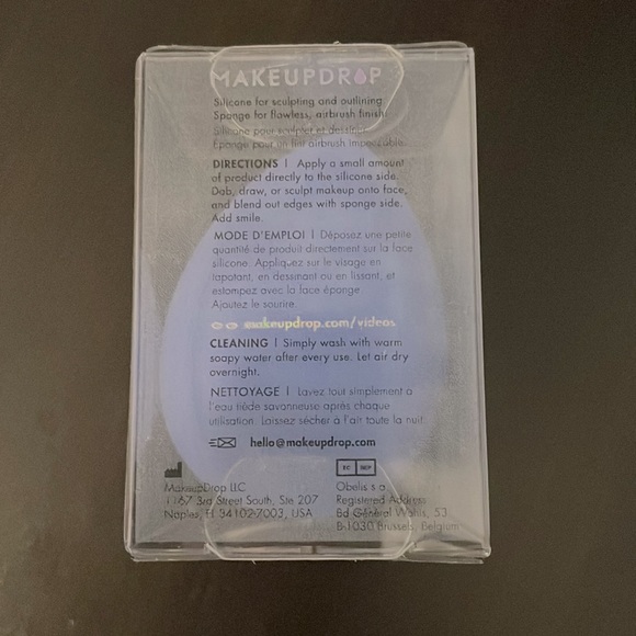 MakeupDrop Hybrid Sponge - Picture 3 of 3